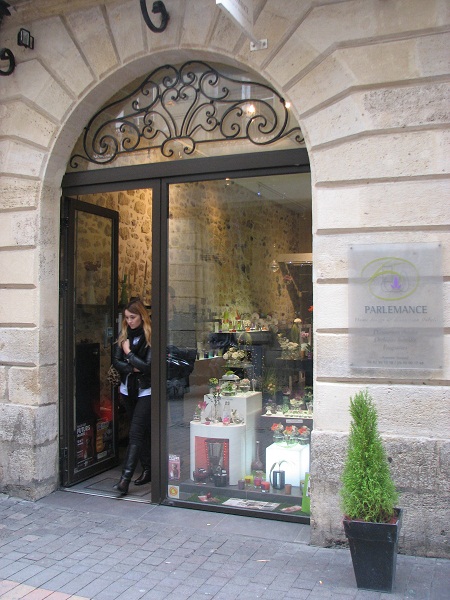 この店のスタッフもとてもフレンドリー