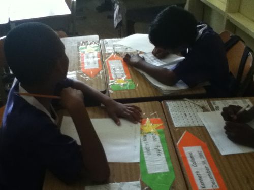 この子たちの安全が大事!