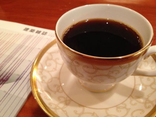 秋冬になってから私のカップはいつもこれ