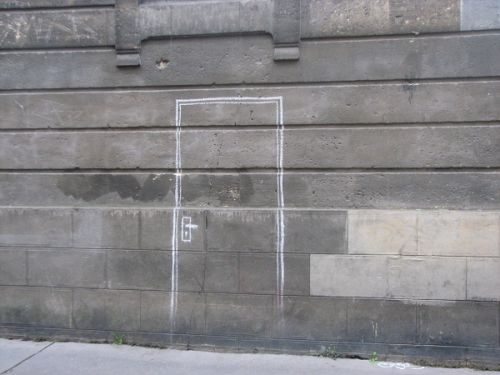 町で見かけるアートたち