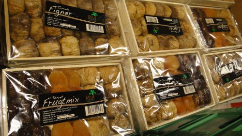 ドライフルーツ