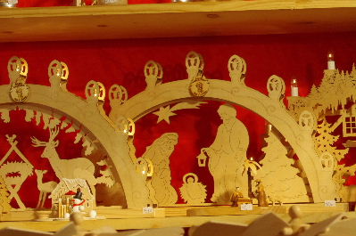 キャンドルホルダー