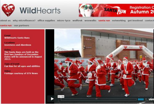 http://www.wildheartsinaction.org/santarun/