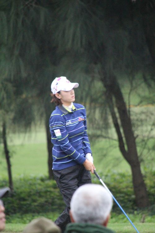 優勝したチェ・ナヨン（写真は昨年撮影したもの）