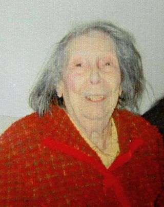 知人のマダム　ブリナさん