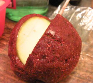 こどもには食べさせたくない、感じもしますが。