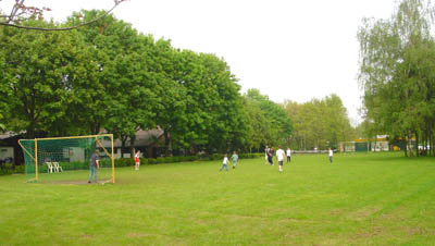 サッカーと暴力に、共通点ナシ。