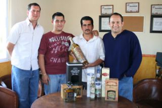 オラが村テキーラ　デゴジャード