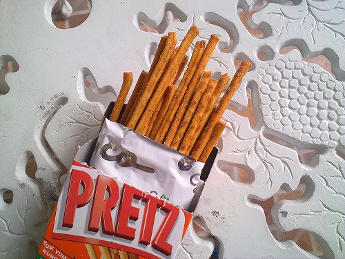 食べやすいのも人気の秘訣？