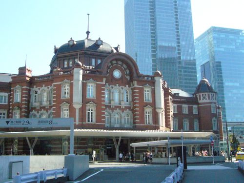 修復されたドーム型の屋根