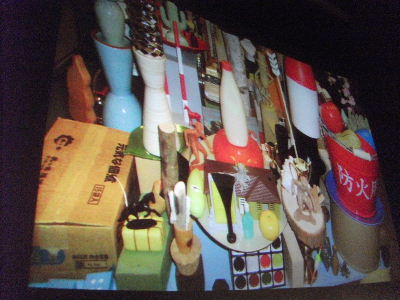 確かに日本から流れてきたような．．．