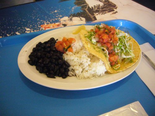 タコスのコンボ