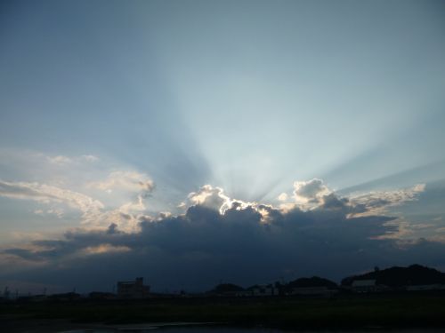 いわきの空