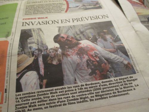 新聞でもばっちり宣伝！