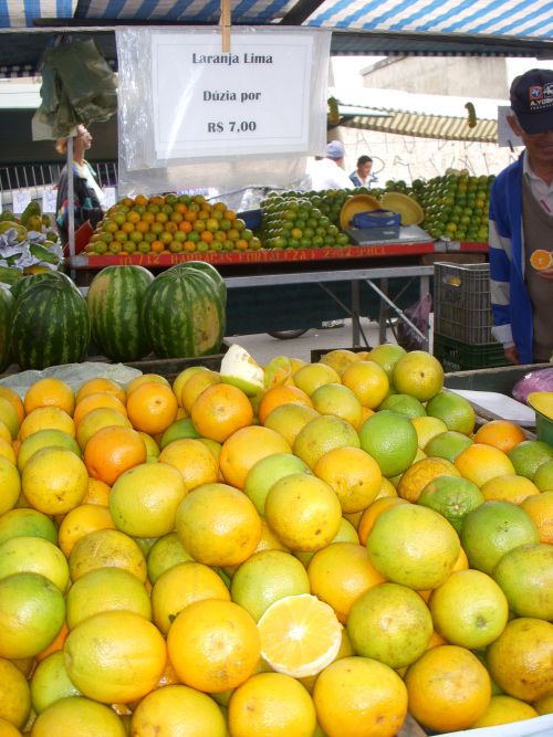 離乳食で勧められる「リマ」という種類のオレンジ