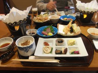 クーポンでお昼