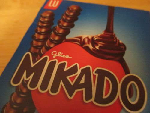 ちっちゃくグリコって記載があります