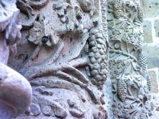 アップで見ても、手が込んでいるのが分かります。