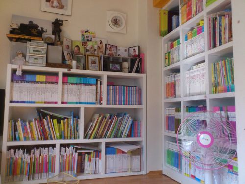 小学1年生と、2歳の子がいる家庭