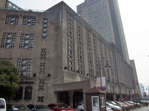 美しい外観です。