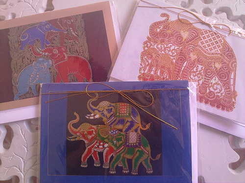 たとえば、というかやっぱり象