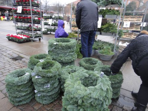 リースも大きものまで全て生！