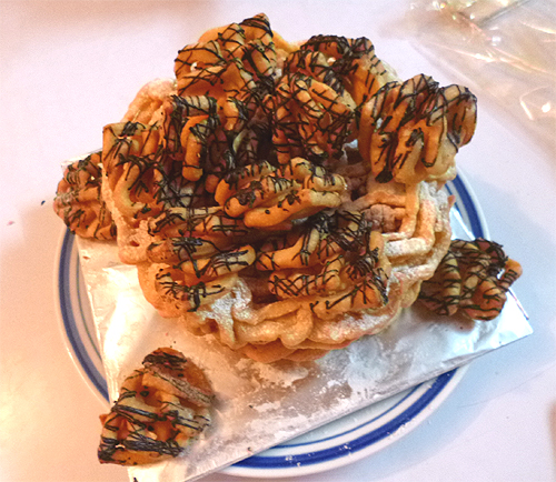 日本のお菓子、ポッキー風の味！！