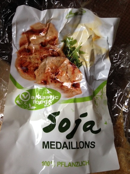 正解は、Soja＝大豆です。