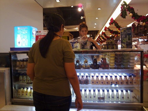 乳製品だってかなりの人気者