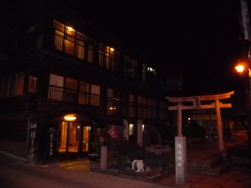 妖怪たちがいるような、いないような・・・