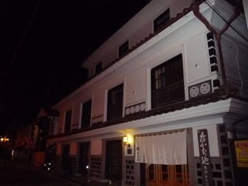 こういった風情のある町は、福島県内に多く残されています。