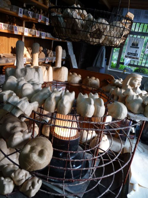 ひとつひとつを大切にゆっくり・じっくりと作り上げていく