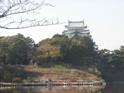 名古屋城