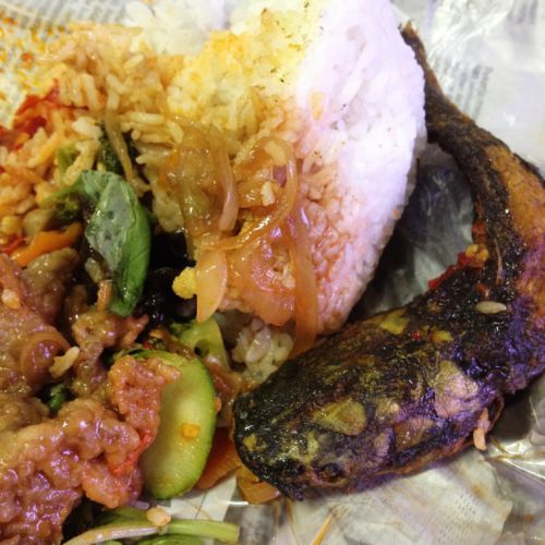 この魚は何でしょう？