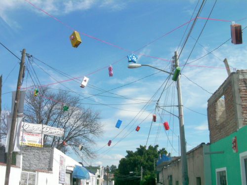 空飛ぶプレゼント☆