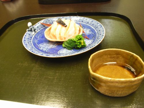 甲箱かに