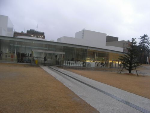 金沢２１世紀美術館
