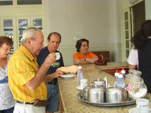 ブラジル人は毎日５杯？