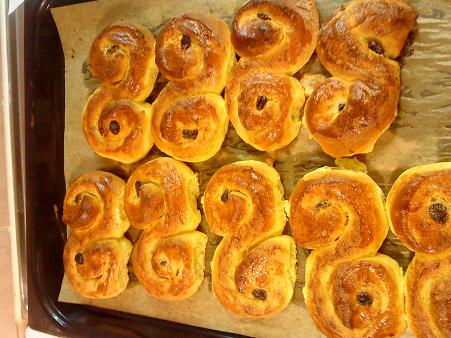 手作りしたルセカット