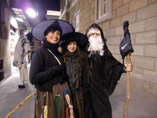 ここの人は、誰もが写真を撮ってもらえるのを喜んでいる様子でした。