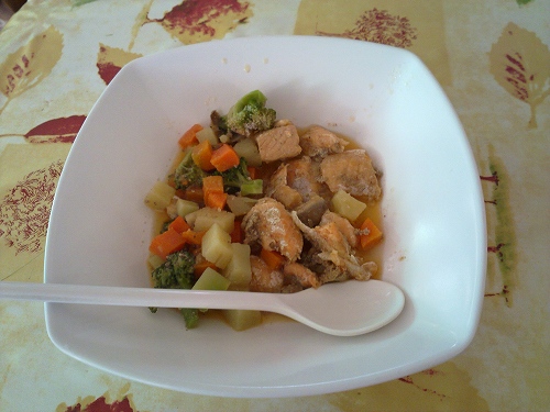 犬用の食事も充実しています