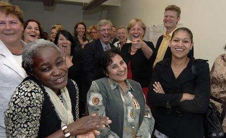 どの国の人からも、学べることは多い