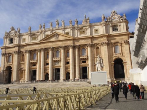 サンピエトロ寺院