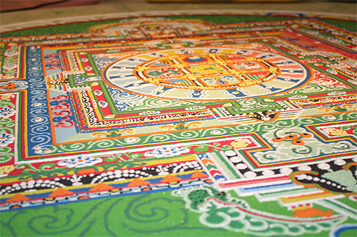 もうすぐ完成！