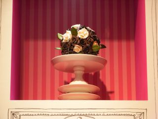 チョコのブーケ