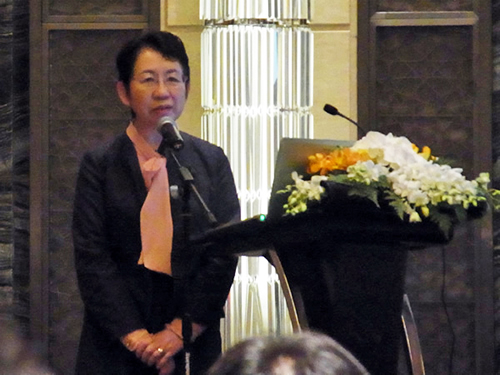 村上美保子さん