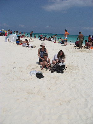 メキシコも楽しかった！