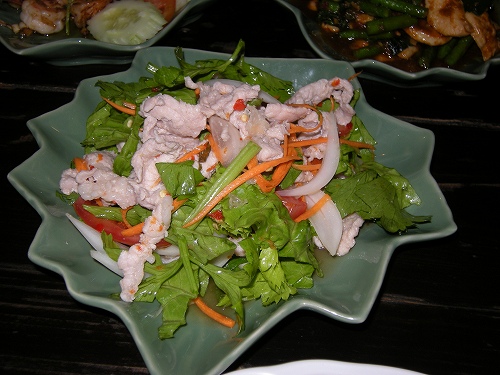 ラーブにもバリエーションがあります