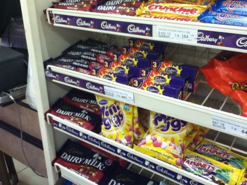 本家・イースターの玉子とウサギは、どこへ・・・？