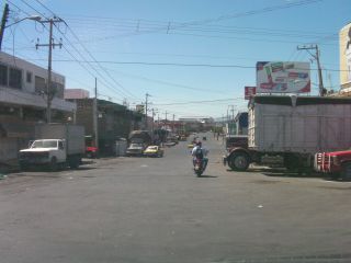 こちらも、がら〜ん